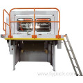 Flatbed Die Cutting Machine for Packaging Box Carton